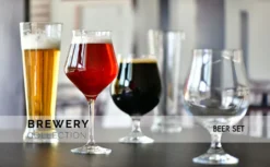 KROSNO Brewery Biergläser Bierkenner Set, 6er-Set, 420ml, 500 Ml 32 KROSNO Brewery Biergläser Bierkenner Set, 6er-Set, 420ml, 500 Ml -Küchenutensilien ca501c90b103e09f5fd7212e4c24b63a
