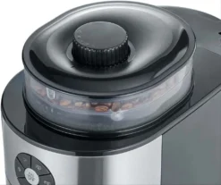 Severin KA 4811 Filterkaffeemaschine Mit Mahlwerk Für 6 Tassen Edelstahl Schwarz 34 Severin KA 4811 Filterkaffeemaschine Mit Mahlwerk Für 6 Tassen Edelstahl Schwarz -Küchenutensilien cbbfc6964705d128fc6a35f4f45c7611