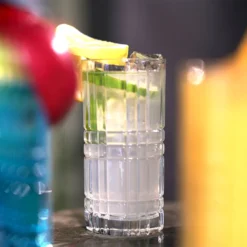 Kadum Cocktailgläser 6er Set Longdrinkgläser 360 Ml Longdrinkbecher Gläser Longdrink -Küchenutensilien cbe8f410cdc97d539e0396968fa6d283