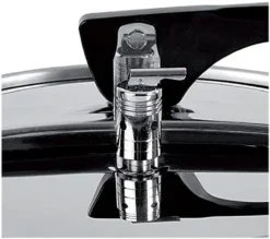 Lagostina Schnellkochtopf La Classica, 22 Cm, 7 L -Küchenutensilien cdd403bc1b970a62d1bb5daf364adde7