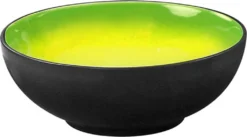 CreaTable 20220 Kombiservice Hot Green Für 4 Personen, Steinzeug, Rund, Grün/gelb/schwarz (1 Set, 16-teilig) 13 CreaTable 20220 Kombiservice Hot Green Für 4 Personen, Steinzeug, Rund, Grün/gelb/schwarz (1 Set, 16-teilig) -Küchenutensilien cdf49eae55d09ea3735138eddc5c8db7