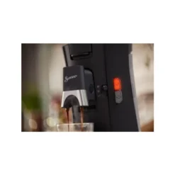 Philips CSA230/69 Senseo Select Schwarz Padmaschine 0,9 L Entkalkungserinnerung -Küchenutensilien cfbcf3381b761002c9d5b8a7aad140e2
