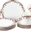 Hutschenreuther Nora Christmas Set 18-tlg. 02048-726037-28421 -Küchenutensilien cfcfc3f0fbdbff116a9a7fb3459c6b76