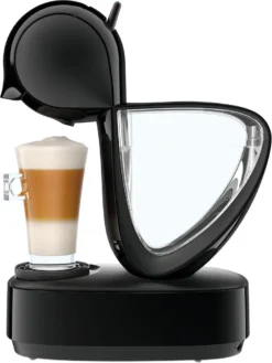 Krups Espressomaschine NESCAFÉ® DOLCE GUSTO® Infinissima KP1708, Schwarz -Küchenutensilien d0f379034a6b608ba3011be60b8d9896