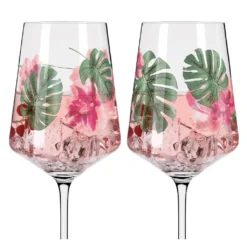RITZENHOFF Aperitifglas Sprizz Glas 2er Set -Küchenutensilien d16fc5480d83fee41907d7efe81b4bd8