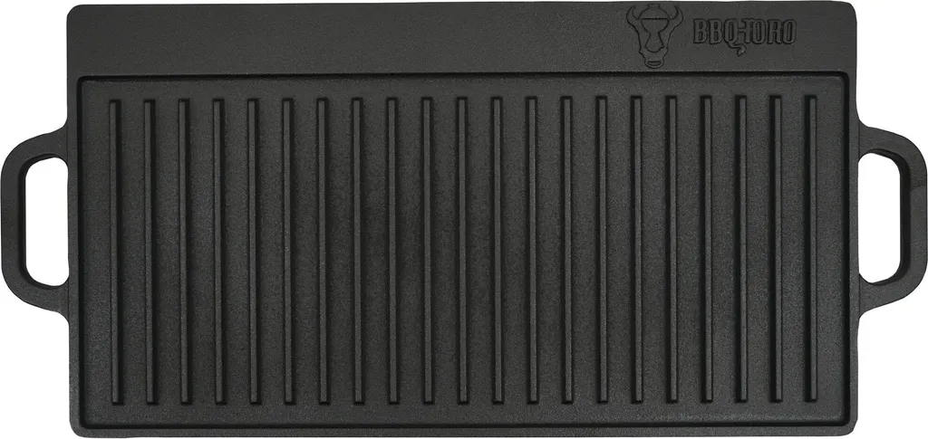 BBQ-Toro 10-teiliges Dutch Oven Set In Holzkiste Mit Waffeleisen, Stieltopf, Grillpfanne Und Mehr 3 BBQ-Toro 10-teiliges Dutch Oven Set In Holzkiste Mit Waffeleisen, Stieltopf, Grillpfanne Und Mehr