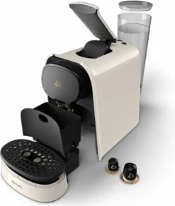 Kapsel-Kaffeemaschine Philips Expresso LOr Barista -Küchenutensilien d32046a4fe1fb5be1d01be2ab0ed8bc5