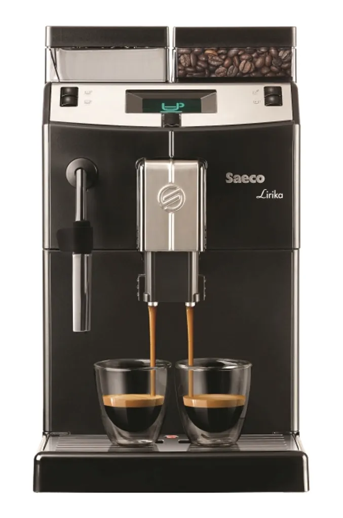 Saeco RI9851/01 Lirika One Touch Kaffeevollautomat Titan 7 Saeco RI9851/01 Lirika One Touch Kaffeevollautomat Titan – Bild 5