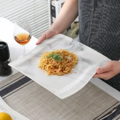 MALACASA, Serie Flora, 32 Tlg. Marmor Porzellan Geschirrset Kombiservice Tafelservice Mit 6 Schalen, 6 Dessertteller, 6 Suppenteller, 6 Speiseteller, 6 Becher Und 2 Rechteckige Servierplatte 16 MALACASA, Serie Flora, 32 Tlg. Marmor Porzellan Geschirrset Kombiservice Tafelservice Mit 6 Schalen, 6 Dessertteller, 6 Suppenteller, 6 Speiseteller, 6 Becher Und 2 Rechteckige Servierplatte -Küchenutensilien d5d416aa662f184215b8f2ab9c79f477