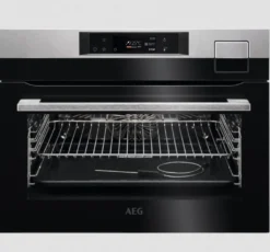 AEG - KSK792280M - SteamPro Multi-Dampfgarer - Sous Vide - Dampfreinigung - Edelstahl -Küchenutensilien d7301cae64747b02ac26ac1f51cae3a2