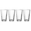 Leonardo OPTIC XL Trinkglas 540 Ml 4er Set -Küchenutensilien d8bc66c2456907a9e3f6f156113dc9cb
