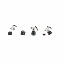 Bialetti Brikka 4 Tassen 8 Bialetti Brikka 4 Tassen -Küchenutensilien dde92061238b17b813e759fb45161b07