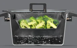 Woll Concept Plus Topf-Set 5-tlg. 4x Töpfe, 1x Sieb Induktion 20 Woll Concept Plus Topf-Set 5-tlg. 4x Töpfe, 1x Sieb Induktion -Küchenutensilien df68321a7a641a942a1a5e8505e6ce38