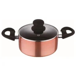 Bergner 7-Tlg. Kochgeschirrset -Küchenutensilien e058a832872f99209269ae58fec8a61b