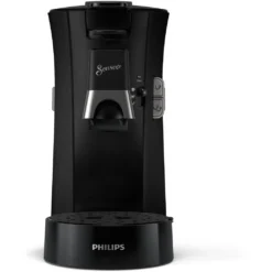 Philips CSA230/69 Senseo Select Schwarz Padmaschine 0,9 L Entkalkungserinnerung -Küchenutensilien e0d02db6dbfaf7e5474c2316fc06c65c