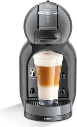 Krups Mini Me, Freistehend, Schwarz 37 Krups Mini Me, Freistehend, Schwarz -Küchenutensilien e204589833adb986b244f86ff58775c9