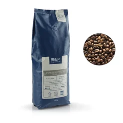 BEEM ESPRESSO-GRIND-PROFESSION Espresso-Siebträgermaschine Mit Mahlwerk + 1x ESPRESSO PERFETTO Ganze Bohne + 1x CAFÉ CREMA Ganze Bohne Espressomaschine Siebträger Maschine Barista Edelstahl Mit Mahlwerk Inkl Kaffee -Küchenutensilien e341f9cc1c6542665a306e2b1b1b47de