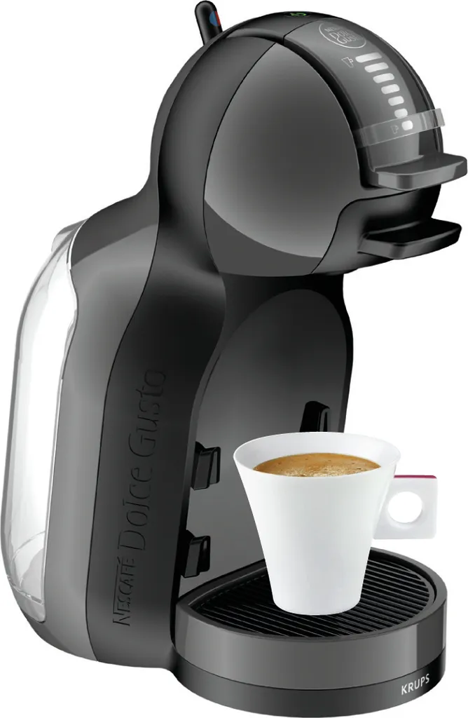 Krups Mini Me, Freistehend, Schwarz 3 Krups Mini Me, Freistehend, Schwarz