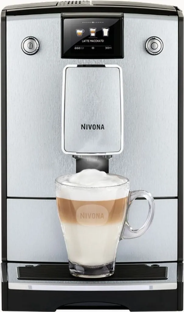 NIVONA - NICR 769 - Silver Line - Kaffeevollautomat + 1 Kg Kaffee GRATIS! 12 NIVONA - NICR 769 - Silver Line - Kaffeevollautomat + 1 Kg Kaffee GRATIS! – Bild 11