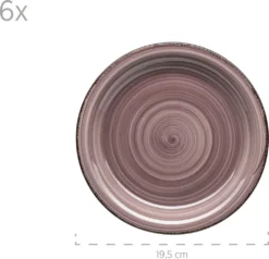 Mäser 931880 Kombiservice Lumaca Für 6 Personen, Steinzeug (1 Set, 30-teilig) -Küchenutensilien e512d19b060a537b0577aa738e24216d