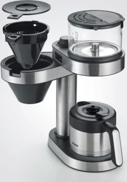 Severin KA 5763 Cafe Caprice Thermoline 13 Severin KA 5763 Cafe Caprice Thermoline -Küchenutensilien e5e5d0862f27eeb5e91bb4e112dcc046