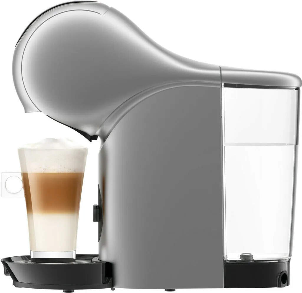 Krups Genio S Plus Genio S Touch Kaffeemaschine KP440E 11 Krups Genio S Plus Genio S Touch Kaffeemaschine KP440E – Bild 9