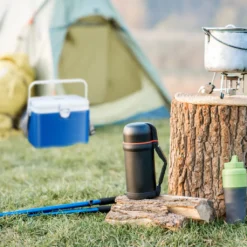 Relaxdays Kühlbox Klein 8 Liter -Küchenutensilien e868df47de7851fe084ad7183fa1457b