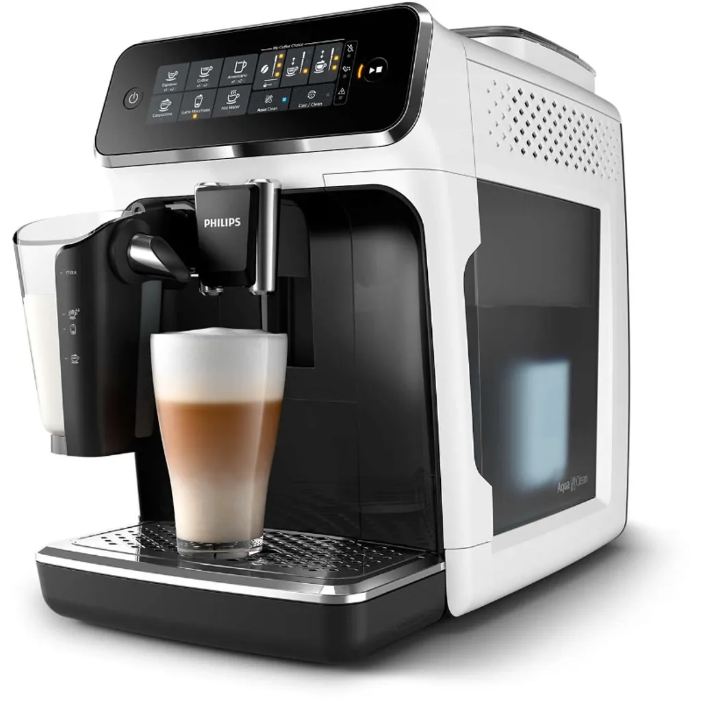 Philips Ep3243/50 Kaffeemaschine Vollautomatische Espressomaschine 1,8 L 3 Philips Ep3243/50 Kaffeemaschine Vollautomatische Espressomaschine 1,8 L