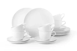 Seltmann Weiden Kaffeeservice Liberty Weiss Modern 7 Seltmann Weiden Kaffeeservice Liberty Weiss Modern -Küchenutensilien f1aa56f89c5bd47b63963825fd9633b9