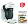Bosch TASSIMO Style Weiß +20€ Gutschein 1400 Watt +1 Packung Latte Macchiato -Küchenutensilien f64a41d8877b0edf11abab58f14d7323