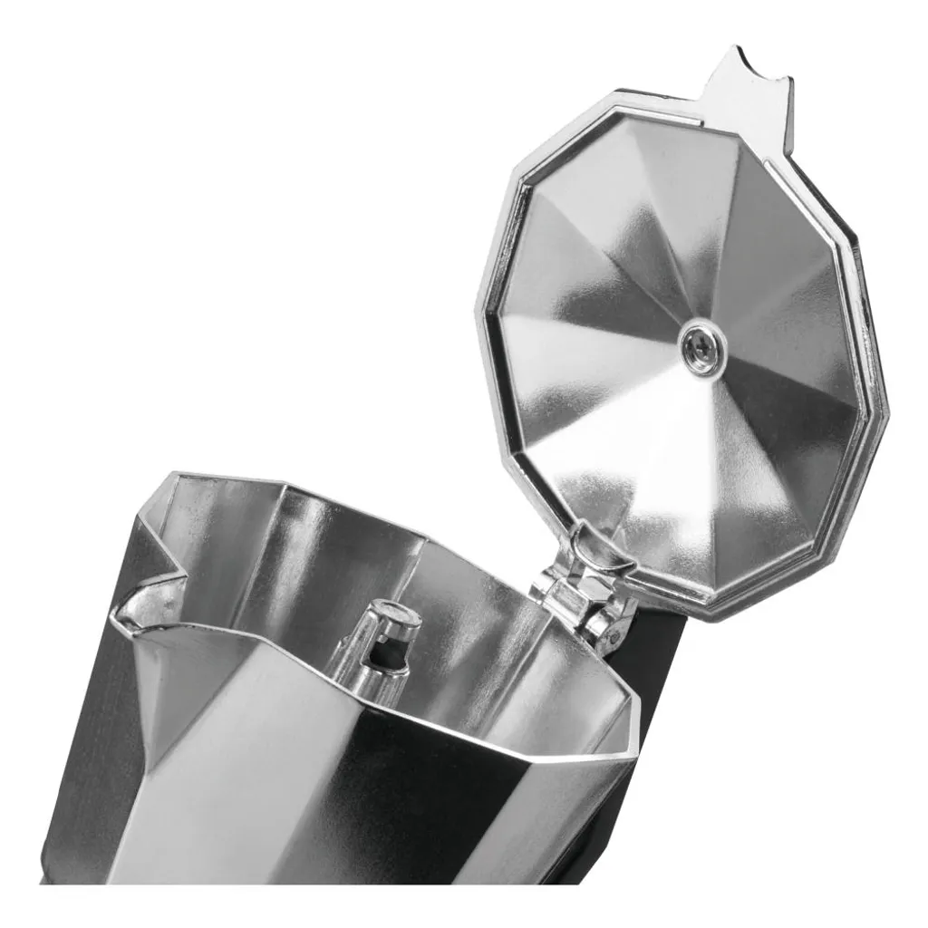 Alessi Espressobereiter Für 3 Tassen 8 Alessi Espressobereiter Für 3 Tassen – Bild 6