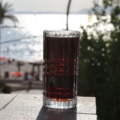 Kadum Cocktailgläser 6er Set Longdrinkgläser 360 Ml Longdrinkbecher Gläser Longdrink -Küchenutensilien f9c5e19fcd23ed824b5442a86c3f2306