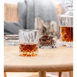 Nachtmann 0091899-0 Noblesse Whisky-Set, 1 X Karaffe/Dekanter + 2 X Whisky-Becher, Klar (1 Set) 38 Nachtmann 0091899-0 Noblesse Whisky-Set, 1 X Karaffe/Dekanter + 2 X Whisky-Becher, Klar (1 Set) -Küchenutensilien f9f463072f224546add70819e057eeeb