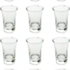 Schnapsgläser Shooter Stamper Glas Klassische Leichte V-Form 40 Ml 12 Stück -Küchenutensilien fa1423799f182947ff4b07075a8f31c1