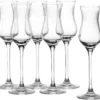 LEONARDO Grappaglas CHATEAU 6er-Set 90 Ml, 061594 -Küchenutensilien fbd72adcd2ff66517d74ea813cdcab1a