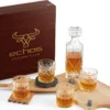 Echos Whiskyset | Whiskygläser | 6-Teiliges Whiskeyset -Küchenutensilien fe812f6c224dc414c52536c82c681616